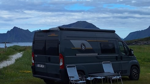 4p Benimar bus uit 2024