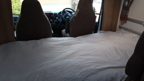 Simply The Best – Modello Swift Camper 4 Posti letto 2017 (Miss Suzi Swift)