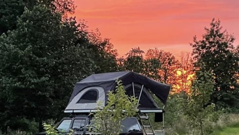 Black Beauty – 4p Other rooftop from 1999