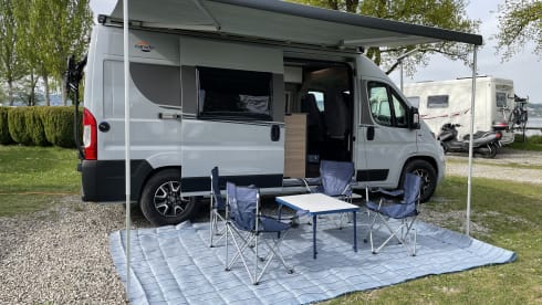 Kalli – ***Kalli family camper: Comfortable and flexible***
