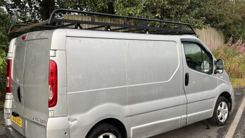 Renault 2 Berth CamperVan 