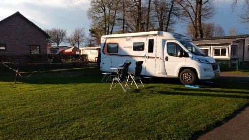 Weinsberg caracompact 600 MF Pepper from 2022