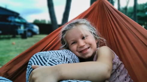 Mighty Five – Rent a campervan Ford Nugget via Goboony (185 HP, year 2020, Westfalia)