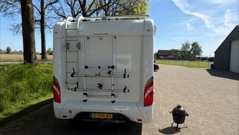 4p Adria Matrix Supreme SPS