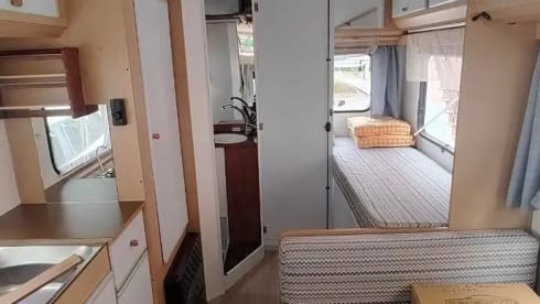 ZEFIRO – ATTIC FORD TRANSIT