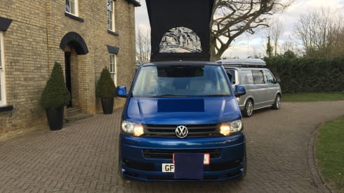 Peter W – Lets go camping with Peter W