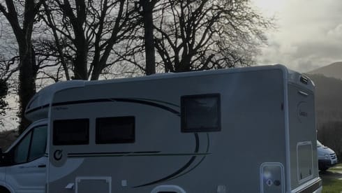 Le Van – Automatique4 couchettes Chausson-2024