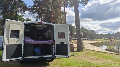 Louis – New campervan -2024