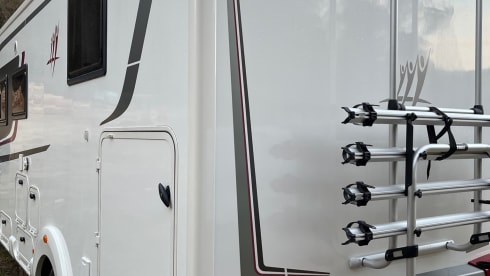 Rapido’1 – FIAT Rapido 8086DF 140pk