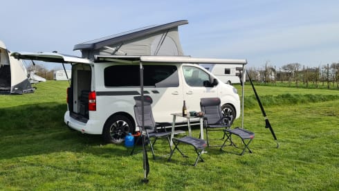 Opel Crosscamp Flex