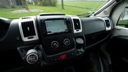 5p Adria Mobil semi-integrated from 2021