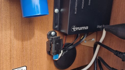 4p LMC semi-integrated uit 2019