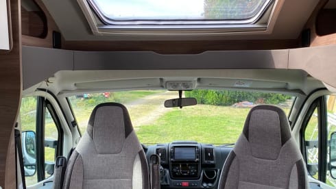 Rumtreiber – Exklusiv ausgestattetes wunderschönes Wohnmobil