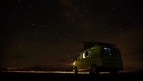 Penelope  – Penelope's Tourer