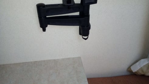 Sundance  – 5 berth Swift alcove from 2009