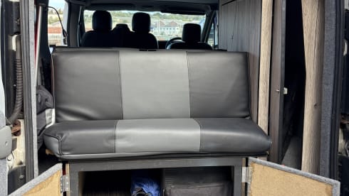 Daisy  – Daisy - 2 Berth Campervan! 