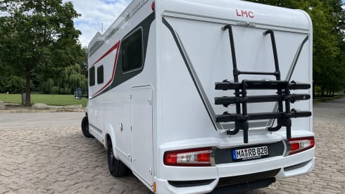 LMC Tourer Lift 730