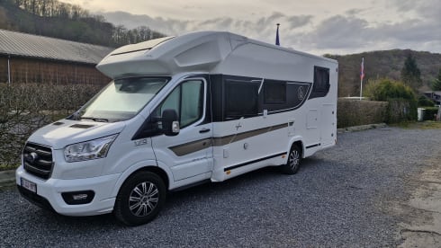 4p Benimar semi-integrated from 2023