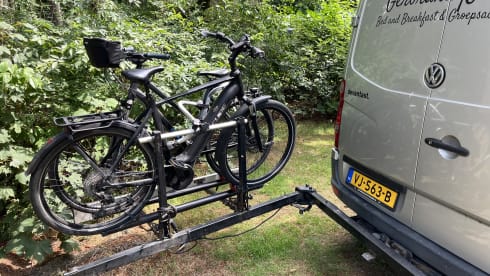 Bully – 2-seater Volkswagen bus from 2014