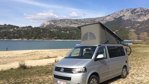 Womi – Camping-car Volkswagen 4p de 2011