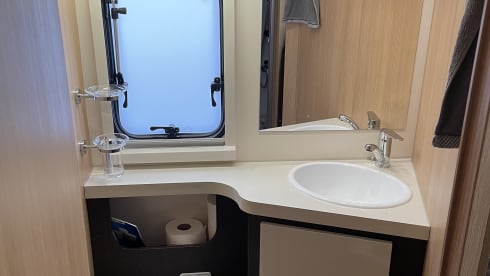 Fiat semi-integrated uit 2023 / 5P – US Mobile 2023