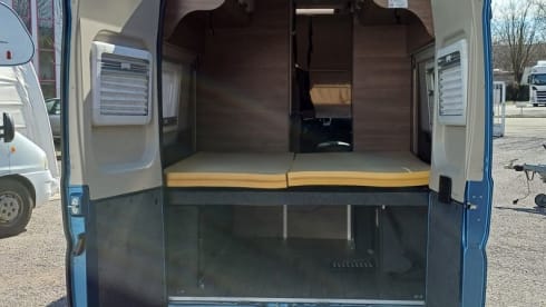 Onkel Jusi – Knaus Boxlife 630 ME