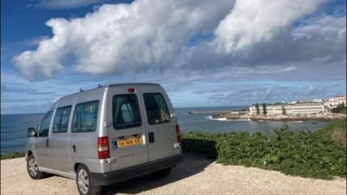 Billy – 2p Citroën bus from 2004