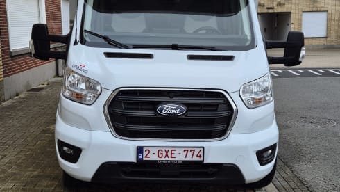 Nomad 1 – 4p Ford teilintegriert ab 2025