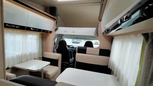 Camper 6 persons Forster A699 VB 