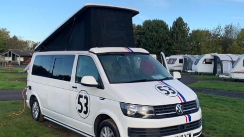 Herbie harra van – Herbie