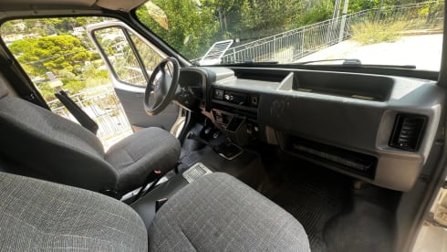 Camper comodo – Camper comodo