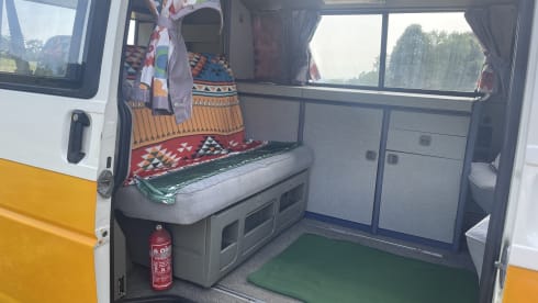 GO-CAMP 1 – Volkswagen t-4 