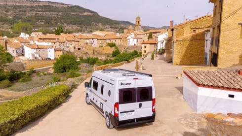 Benimar Van - Find everything you need! 