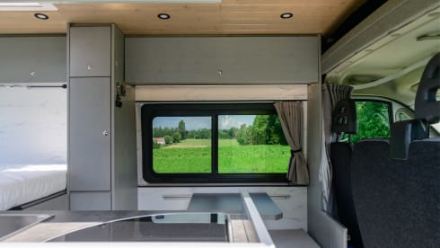 KaiTen  – (New photos) Adventurous DIY (Surf)From for 2