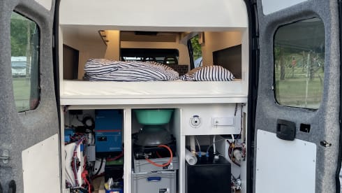 Sanjo – Citroen Jumper