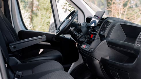 3p Citroën bus uit 2020