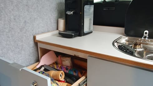 Renault Master uit 2007 2 persoons