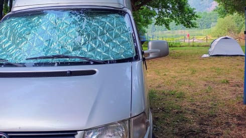 SKIPPER – Your WESTFALIA full-featured Buddy