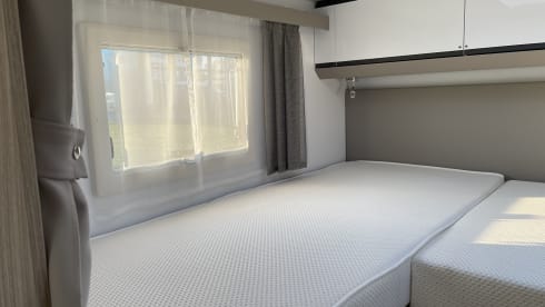 Chausson 640 Ultimate Titanium AUTOMATIC