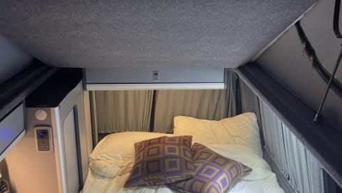 Skyler – The lil camper co - 4 Berth VW Campervan