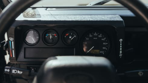 Dora – 5p Land Rover rooftop from 2000