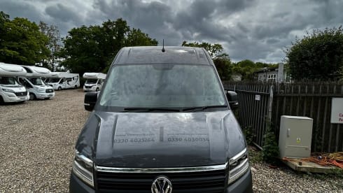 RE21OSD NOMAD Romford – GRAND NOMAD 4 Berth Romford