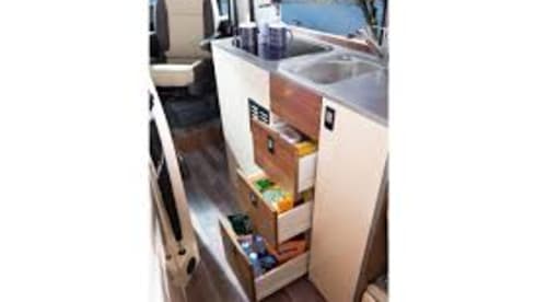 ADI – Yes, our Amundsen on Rügen is waiting for you