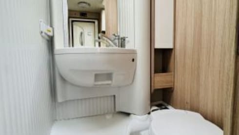 Duke – 4 berth Fiat Sunlight 