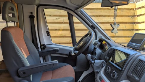 Howdie - ons Huis Op Wielen – 5p Fiat semi-integrated from 2011