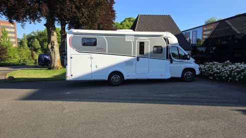 Oldevaes – Detleffs just camp automatic 180 hp (still to arrive mid-May 2025))