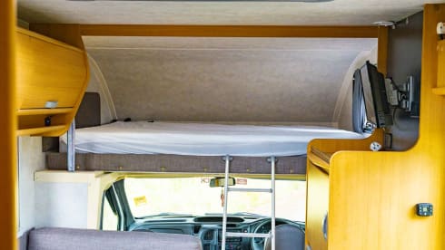Roxy – 6 berth Rimor Europeo