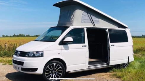 Birdy – VW Campervan - long wheel base