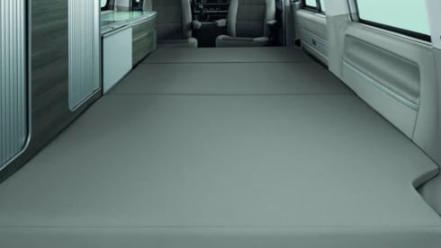 Bertie – 4-Bett-Volkswagen-Campervan von 2018