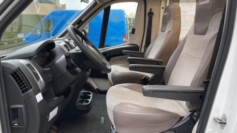 4p Chausson semi-integrated from 2018